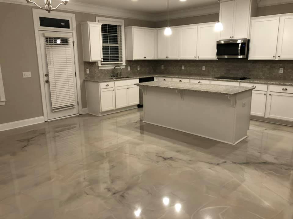 Residential Flooring