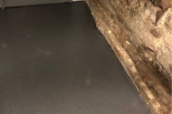 Commercial flooring