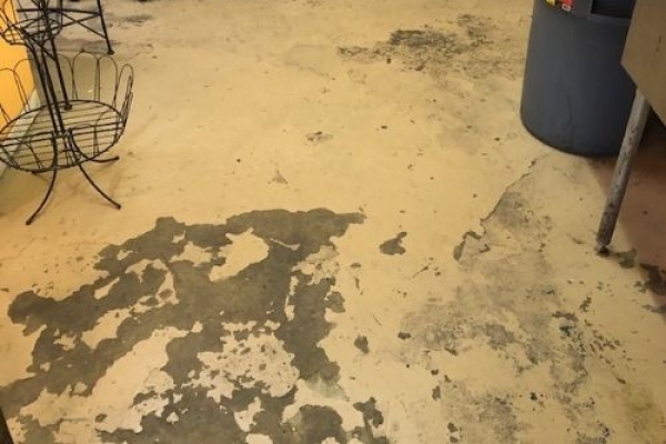Commercial flooring